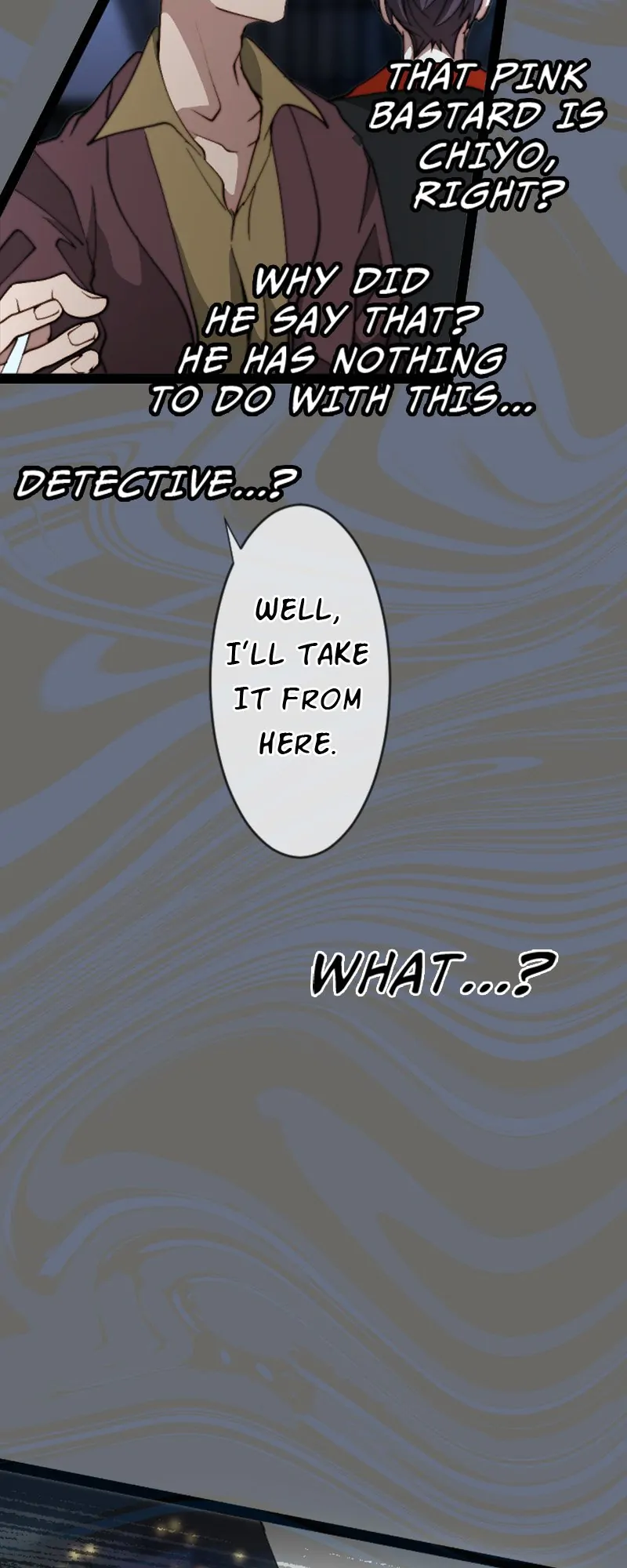 My Perverted Stalker Chapter 139 - Page 27