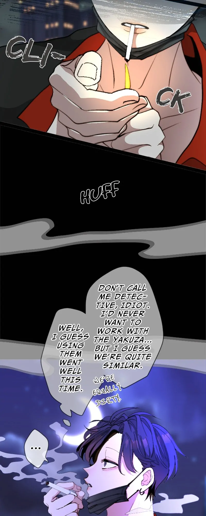 My Perverted Stalker Chapter 139 - Page 28