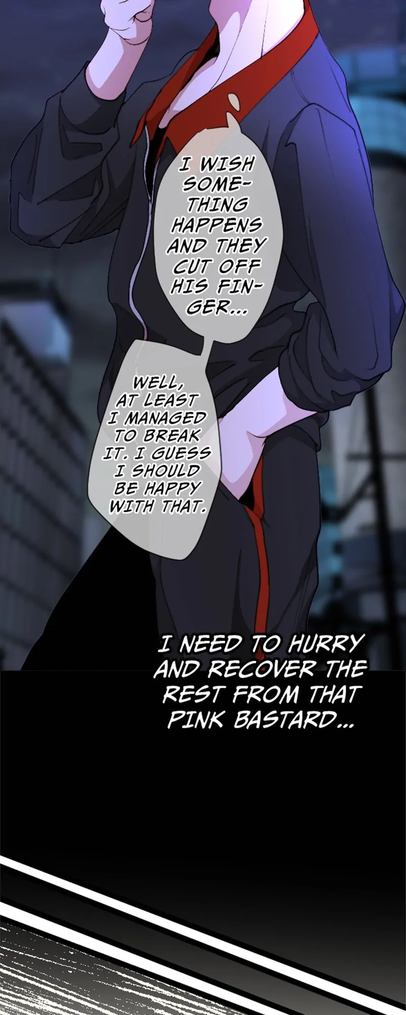 My Perverted Stalker Chapter 139 - Page 29