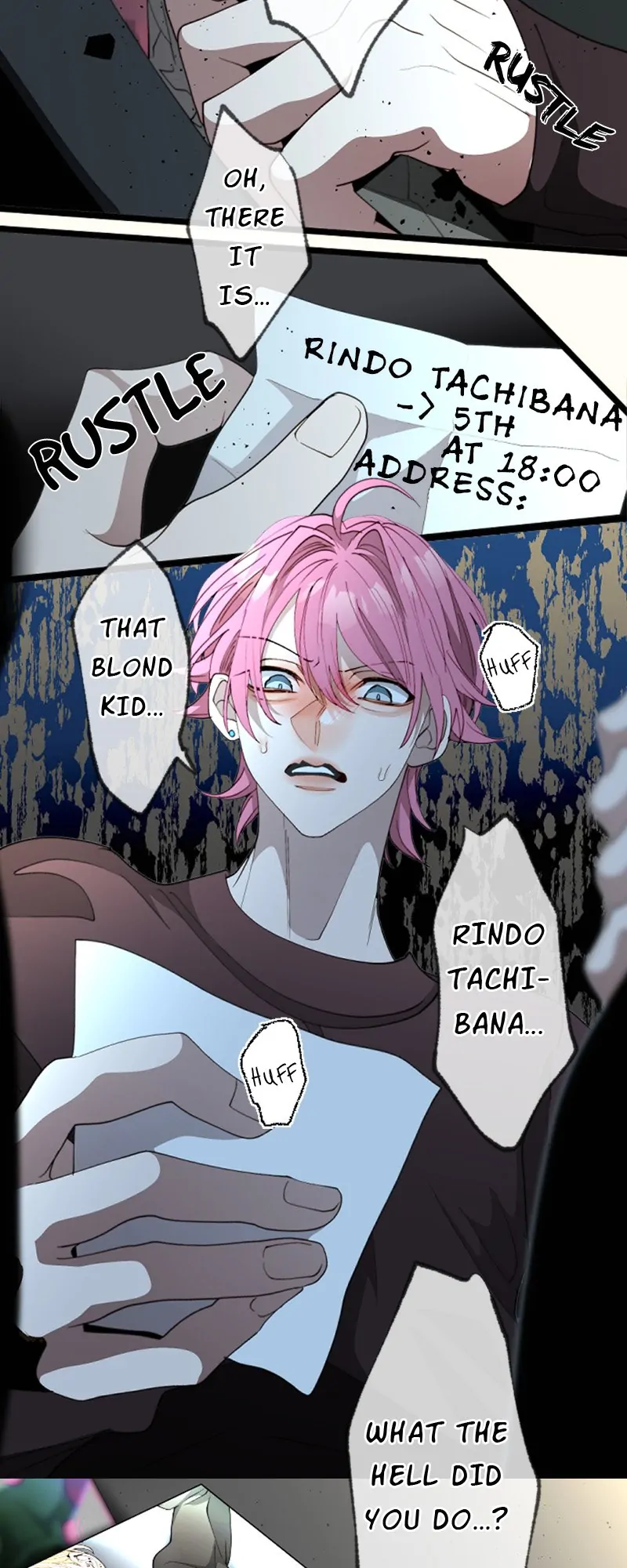 My Perverted Stalker Chapter 139 - Page 31