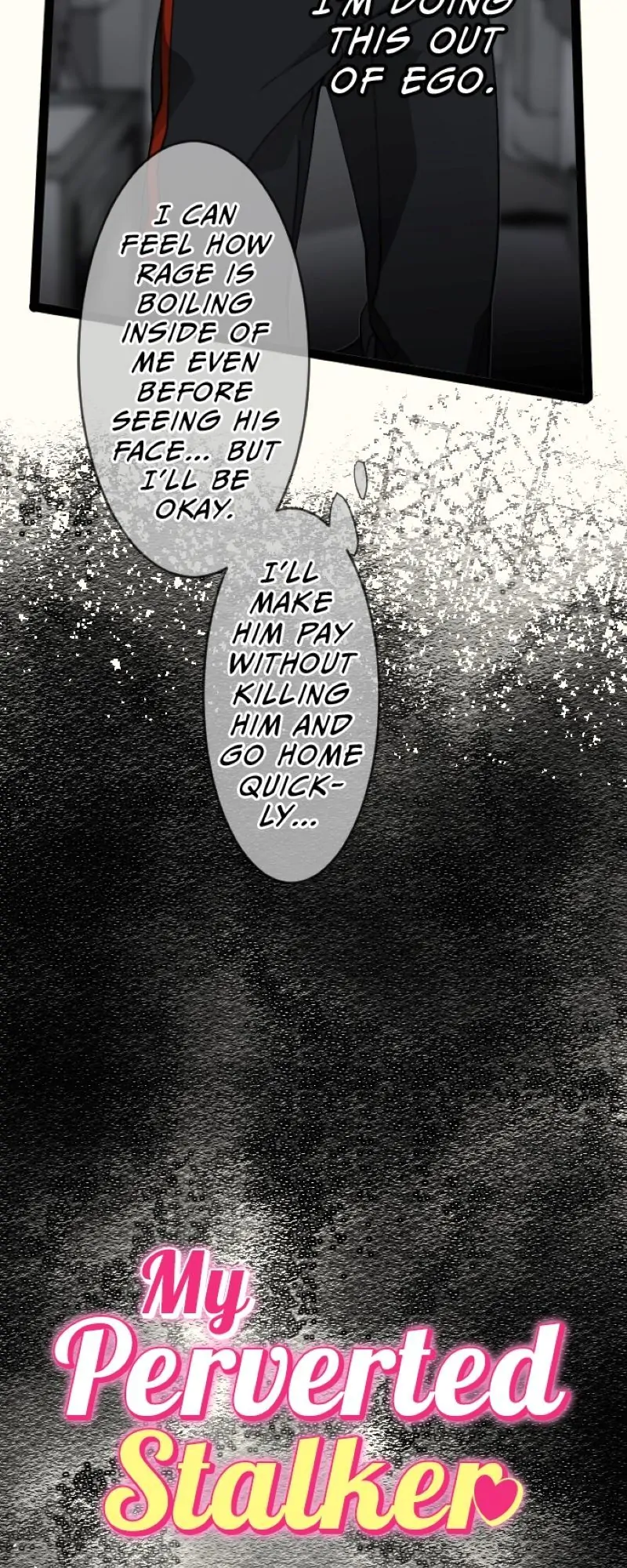 My Perverted Stalker Chapter 139 - Page 4