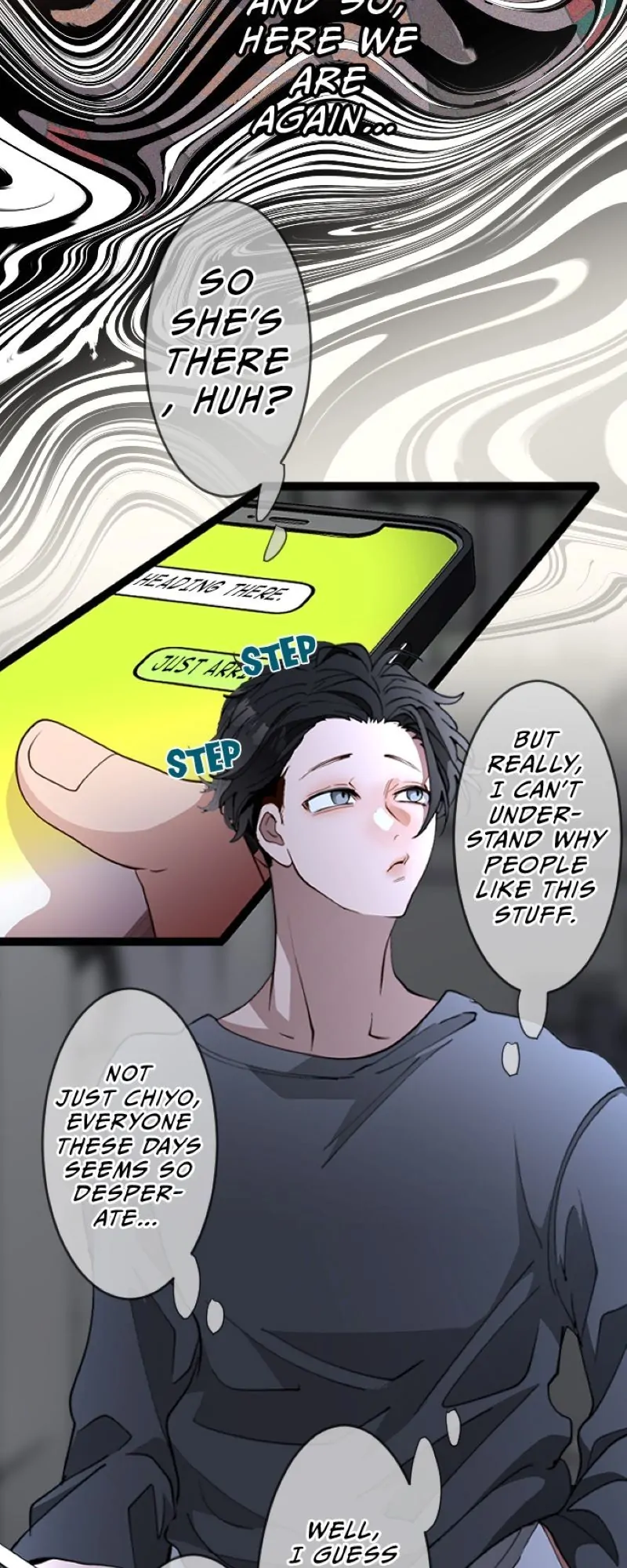My Perverted Stalker Chapter 139 - Page 7