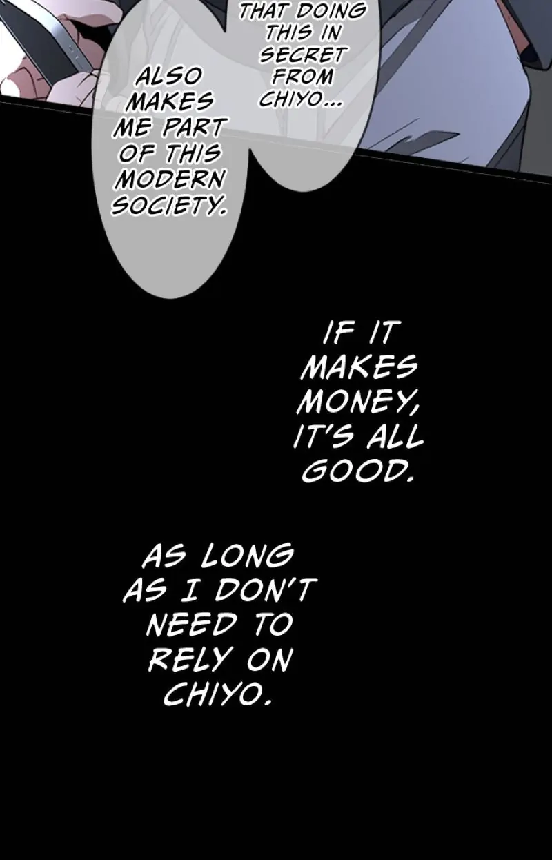 My Perverted Stalker Chapter 139 - Page 8