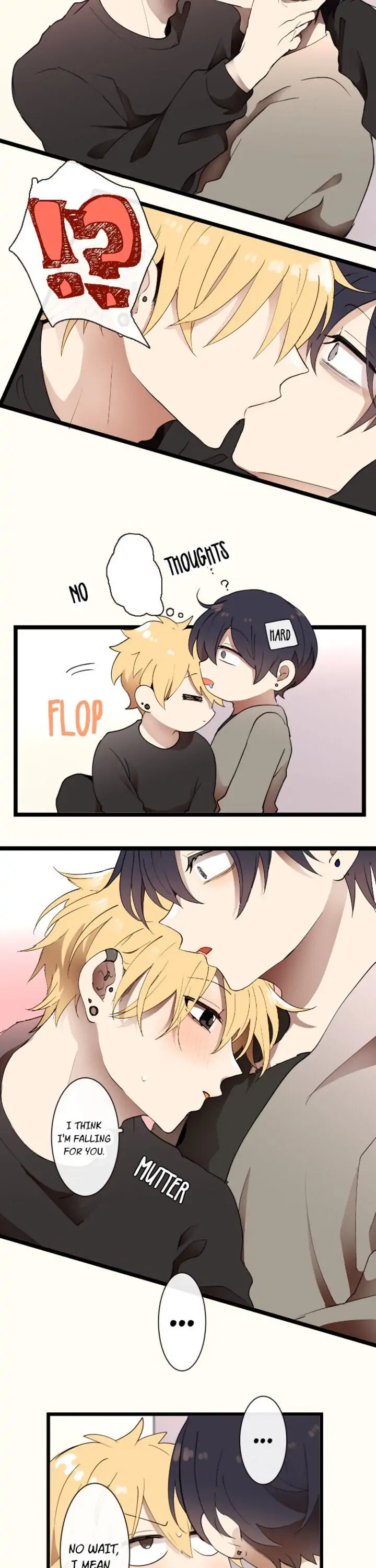 My Perverted Stalker Chapter 14 - Page 10