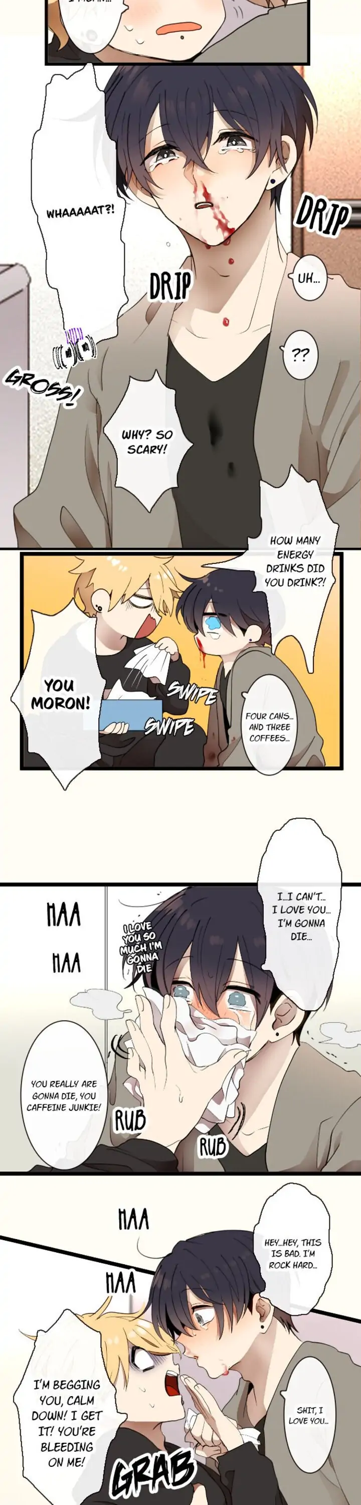My Perverted Stalker Chapter 14 - Page 11