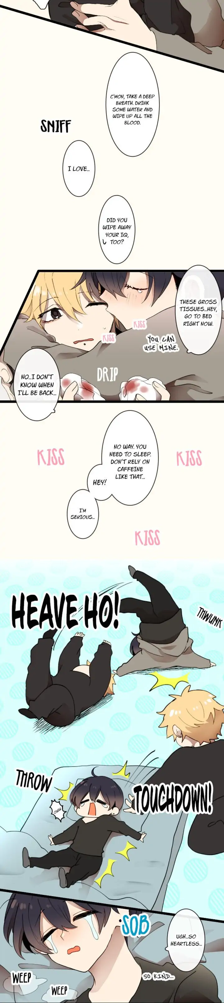 My Perverted Stalker Chapter 14 - Page 12