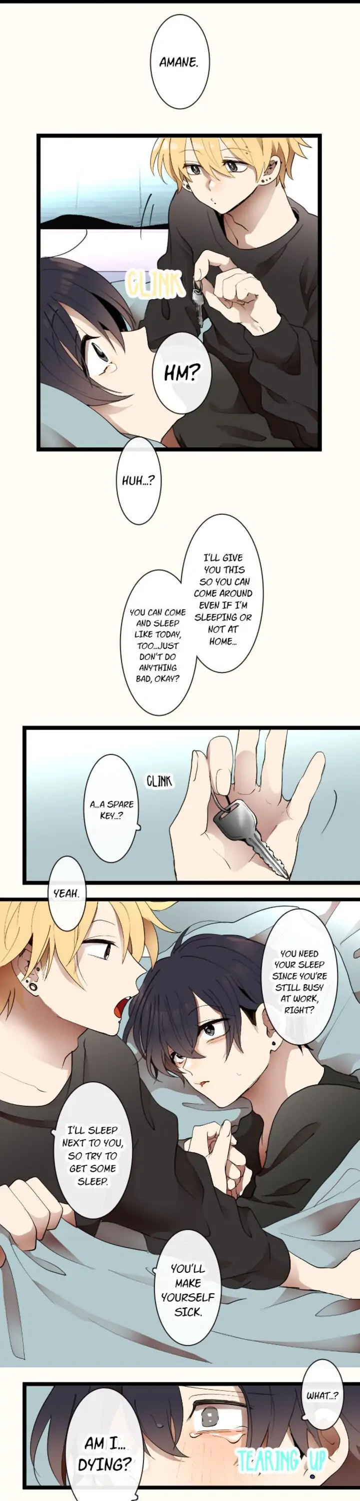 My Perverted Stalker Chapter 14 - Page 13