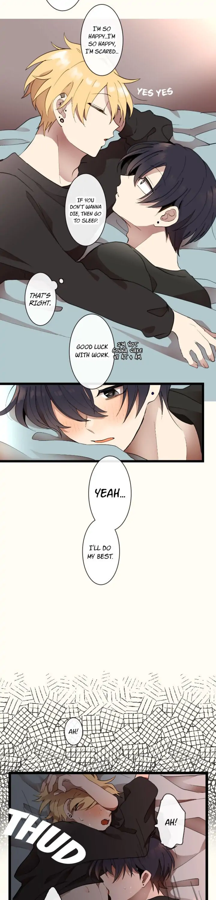 My Perverted Stalker Chapter 14 - Page 14