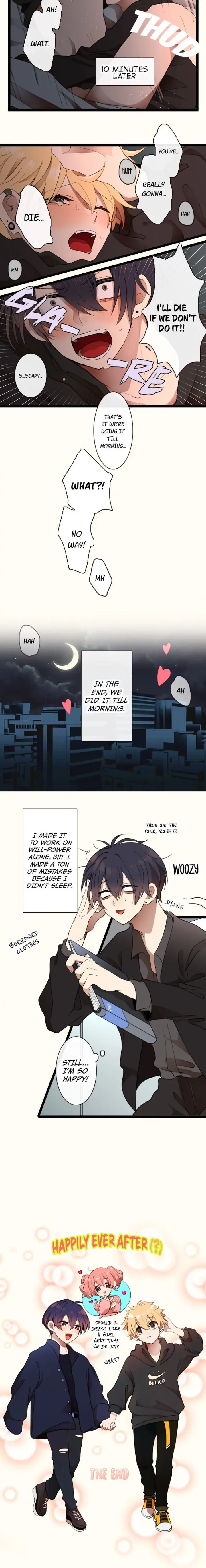 My Perverted Stalker Chapter 14 - Page 15