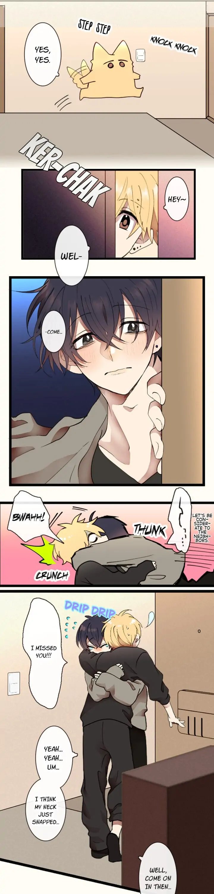 My Perverted Stalker Chapter 14 - Page 4