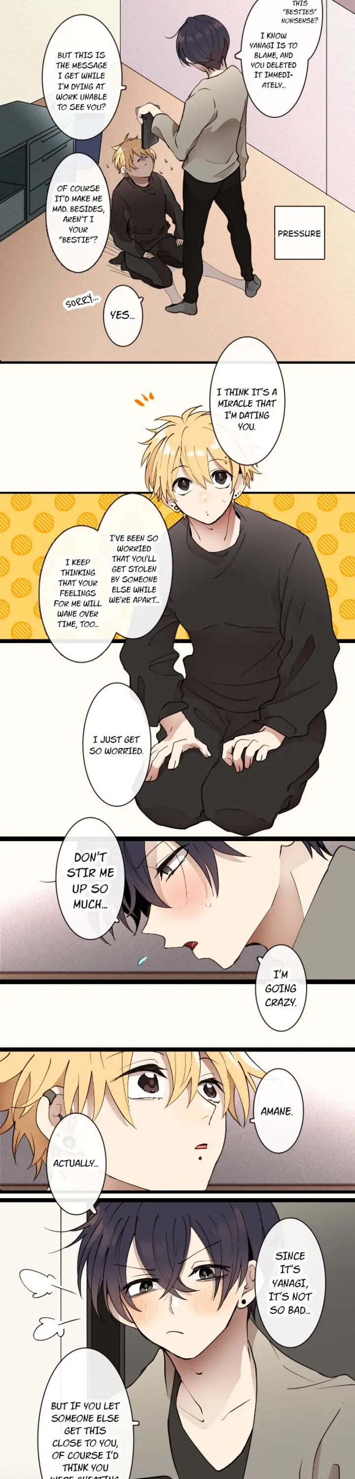 My Perverted Stalker Chapter 14 - Page 6