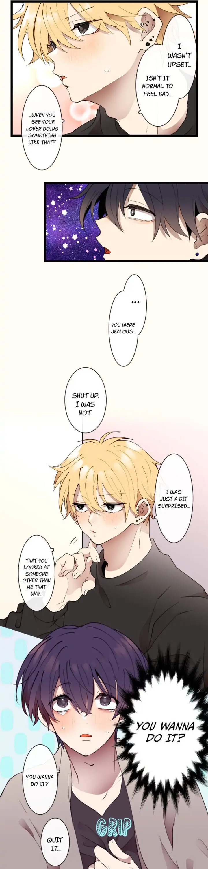My Perverted Stalker Chapter 14 - Page 8