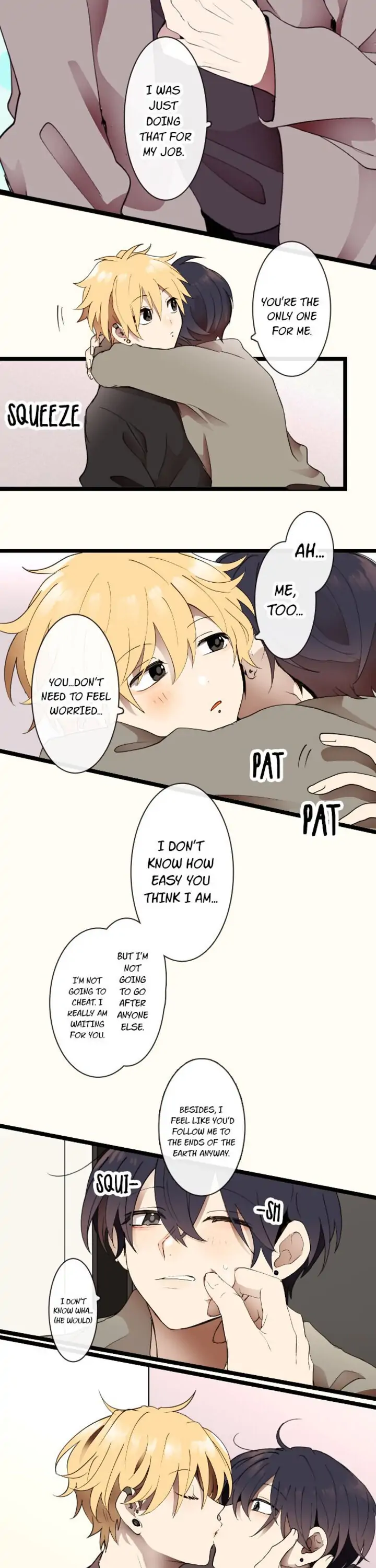 My Perverted Stalker Chapter 14 - Page 9