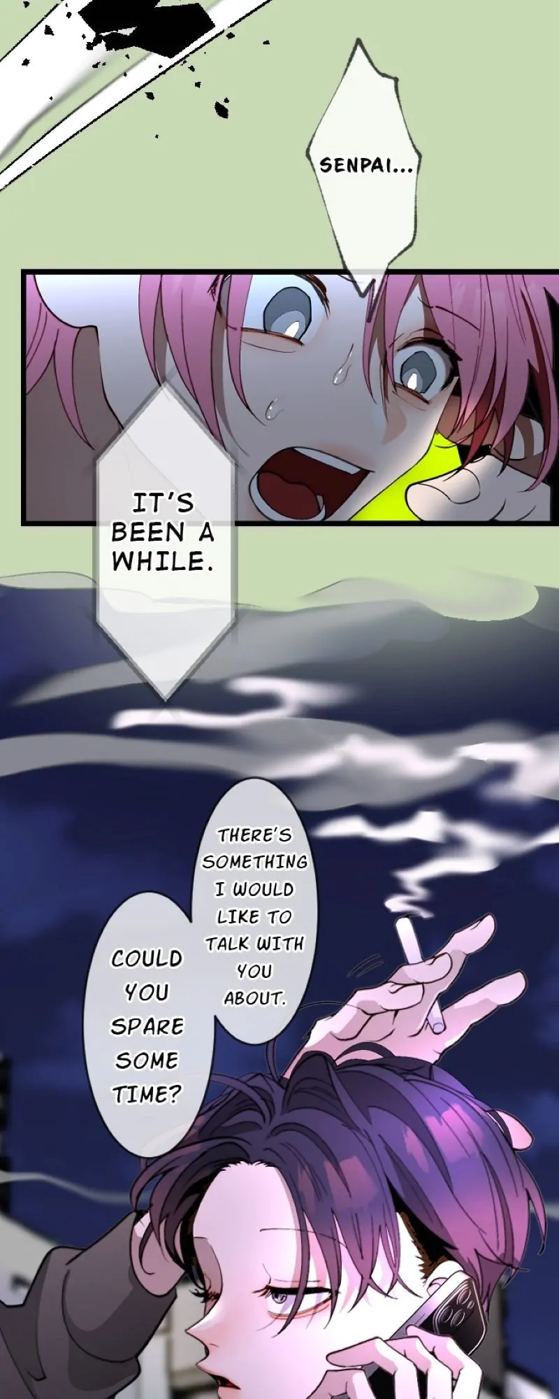 My Perverted Stalker Chapter 140 - Page 12