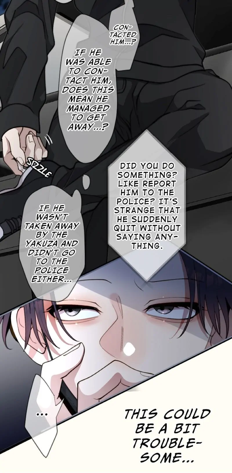 My Perverted Stalker Chapter 140 - Page 16
