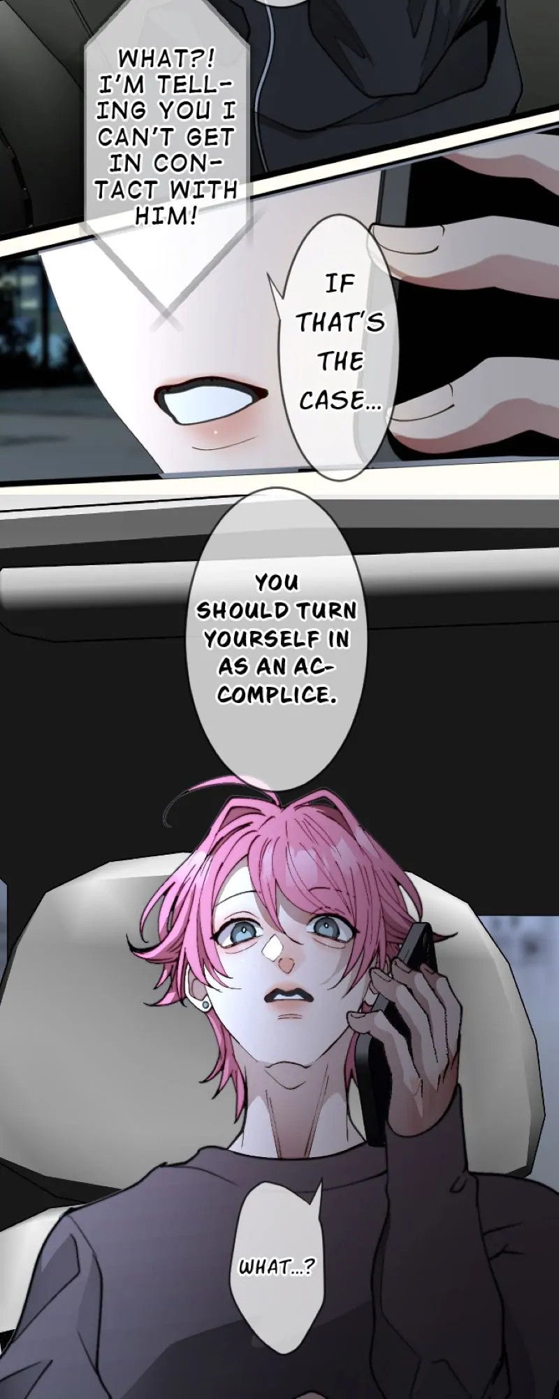 My Perverted Stalker Chapter 140 - Page 18