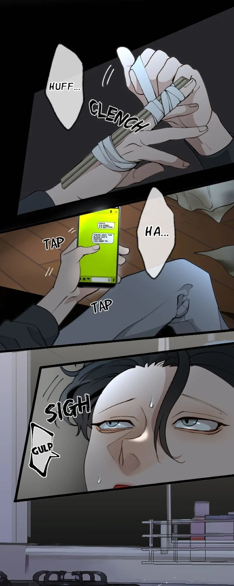 My Perverted Stalker Chapter 140 - Page 2
