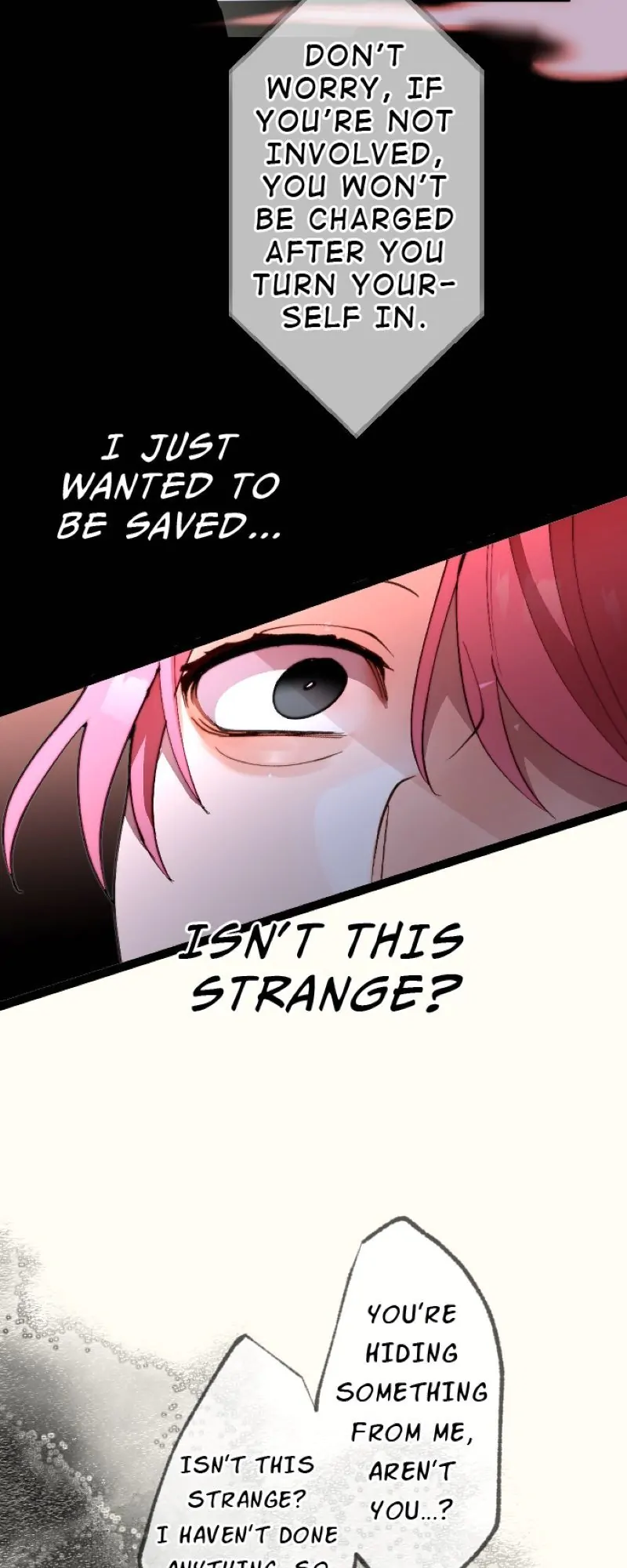 My Perverted Stalker Chapter 140 - Page 20