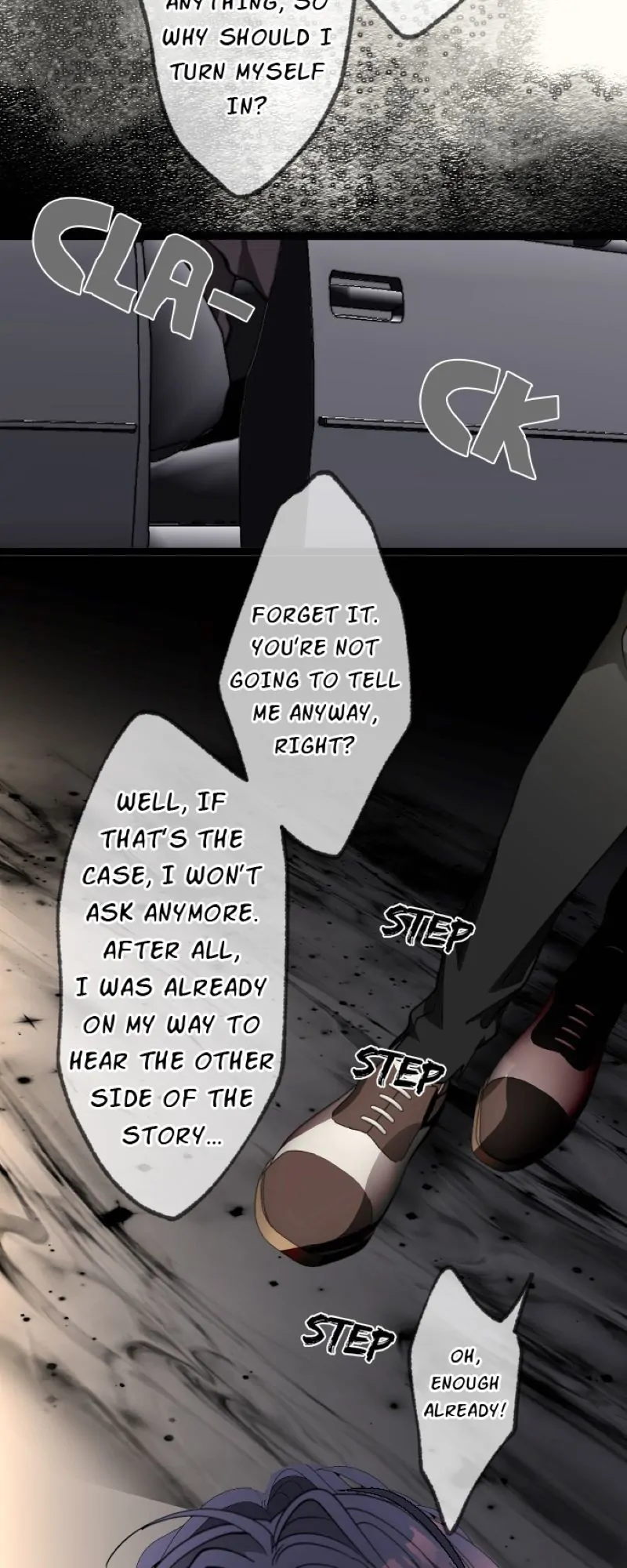 My Perverted Stalker Chapter 140 - Page 21