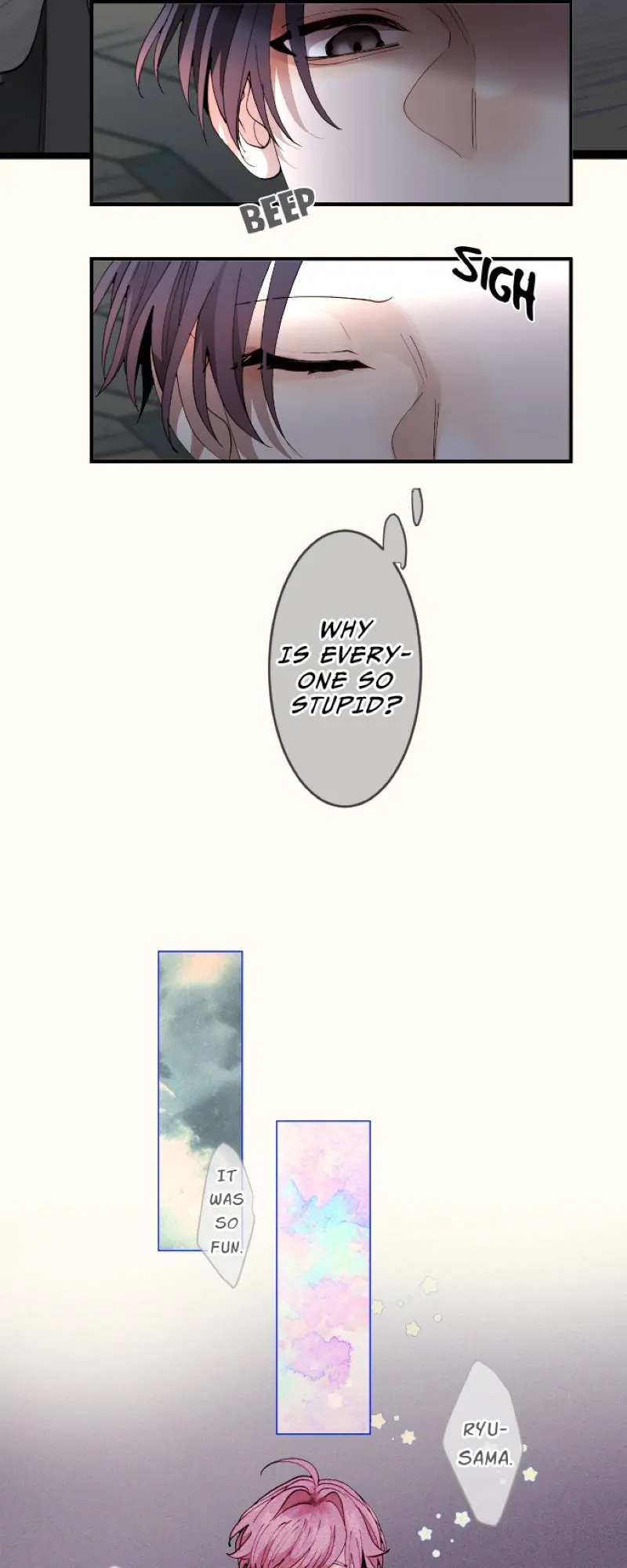 My Perverted Stalker Chapter 140 - Page 28