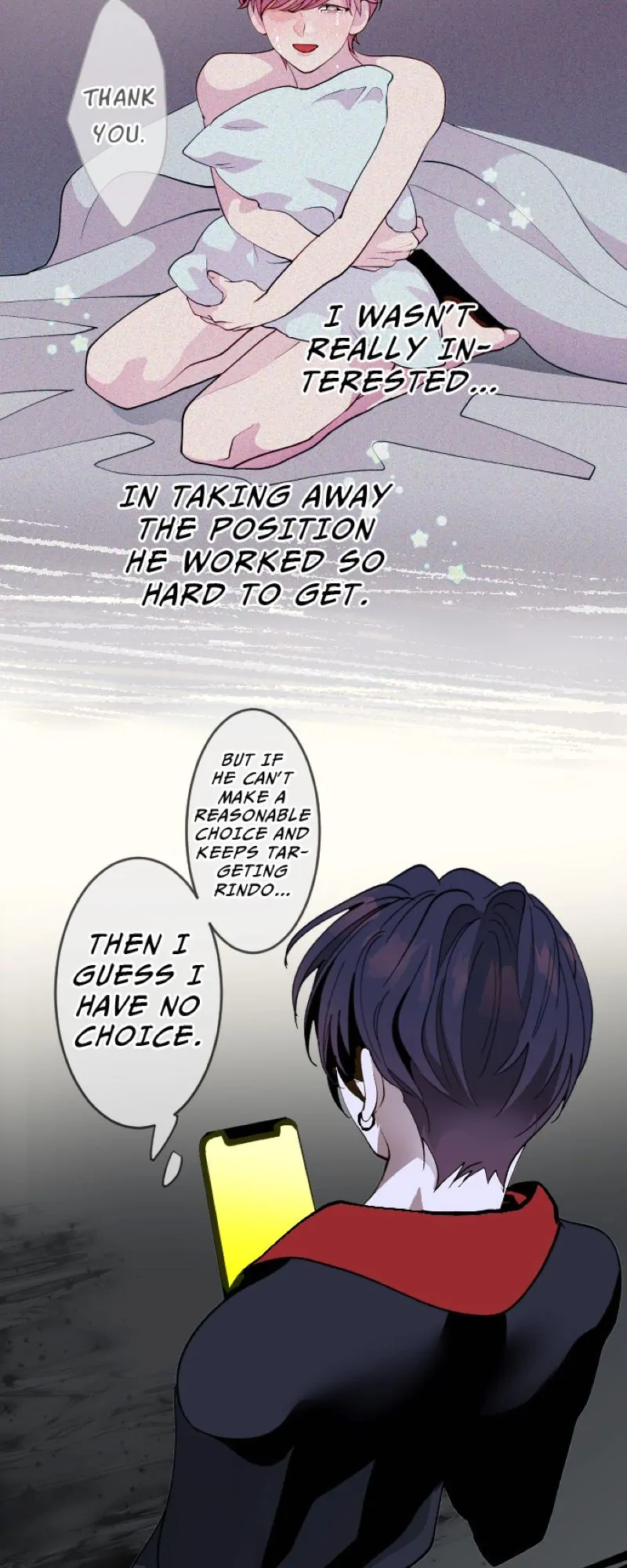 My Perverted Stalker Chapter 140 - Page 29