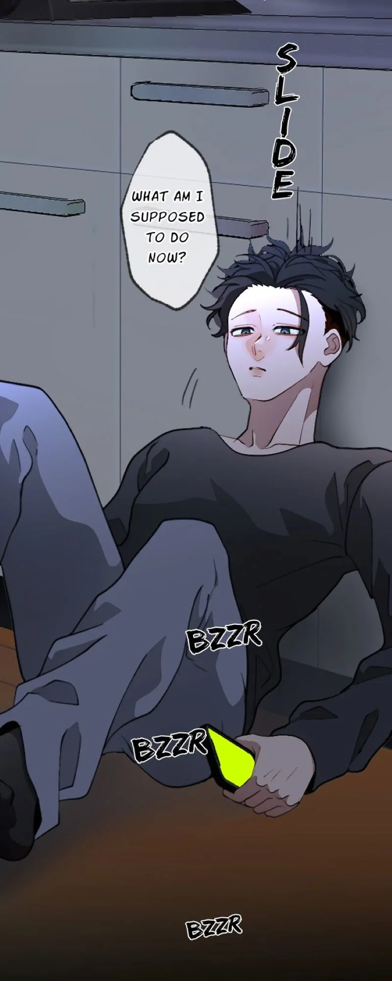 My Perverted Stalker Chapter 140 - Page 3
