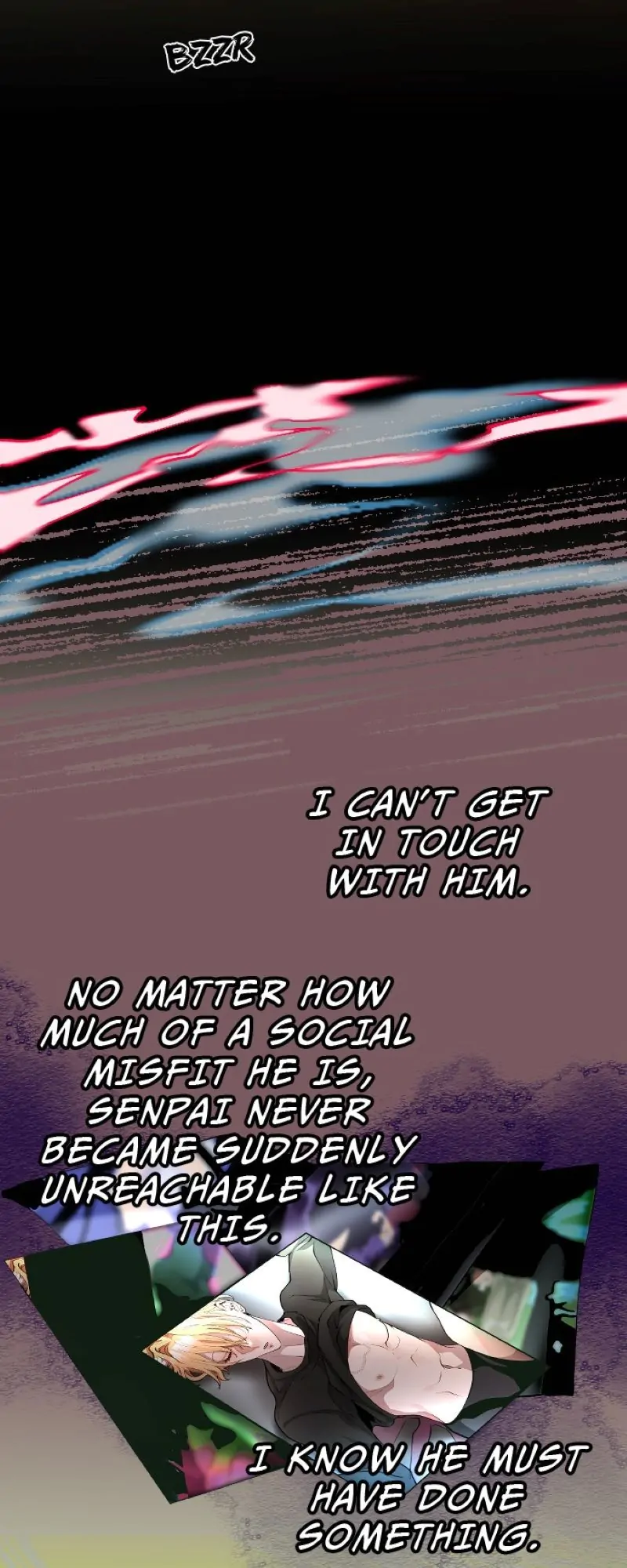 My Perverted Stalker Chapter 140 - Page 4