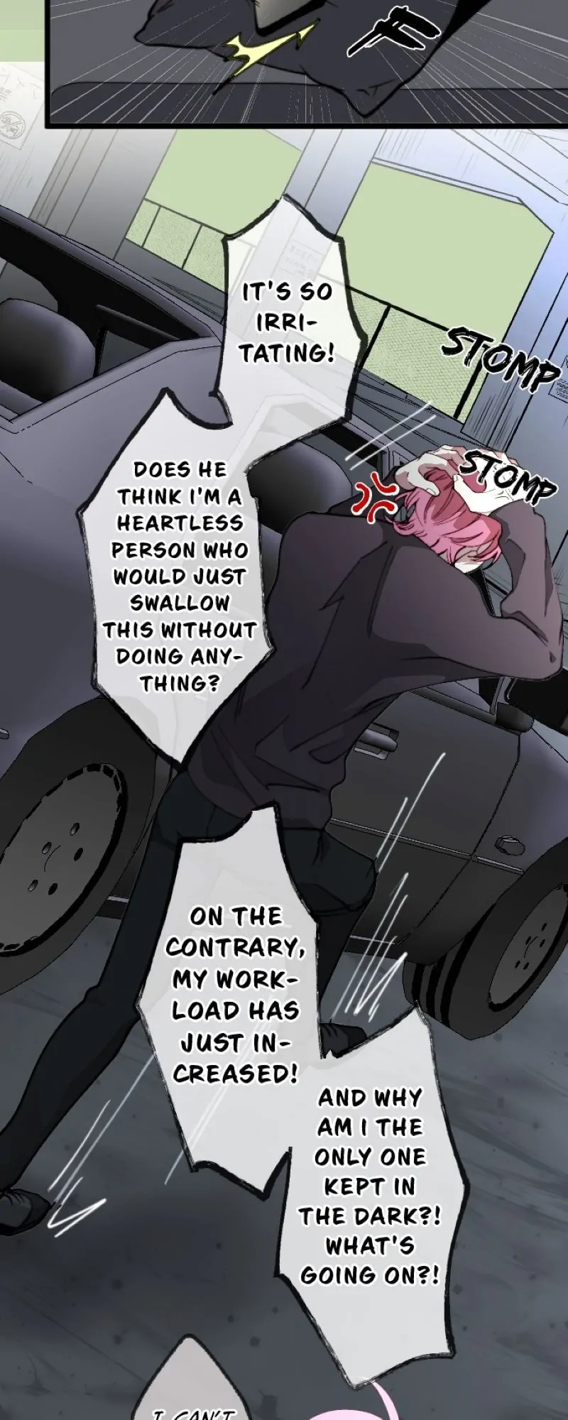 My Perverted Stalker Chapter 140 - Page 6
