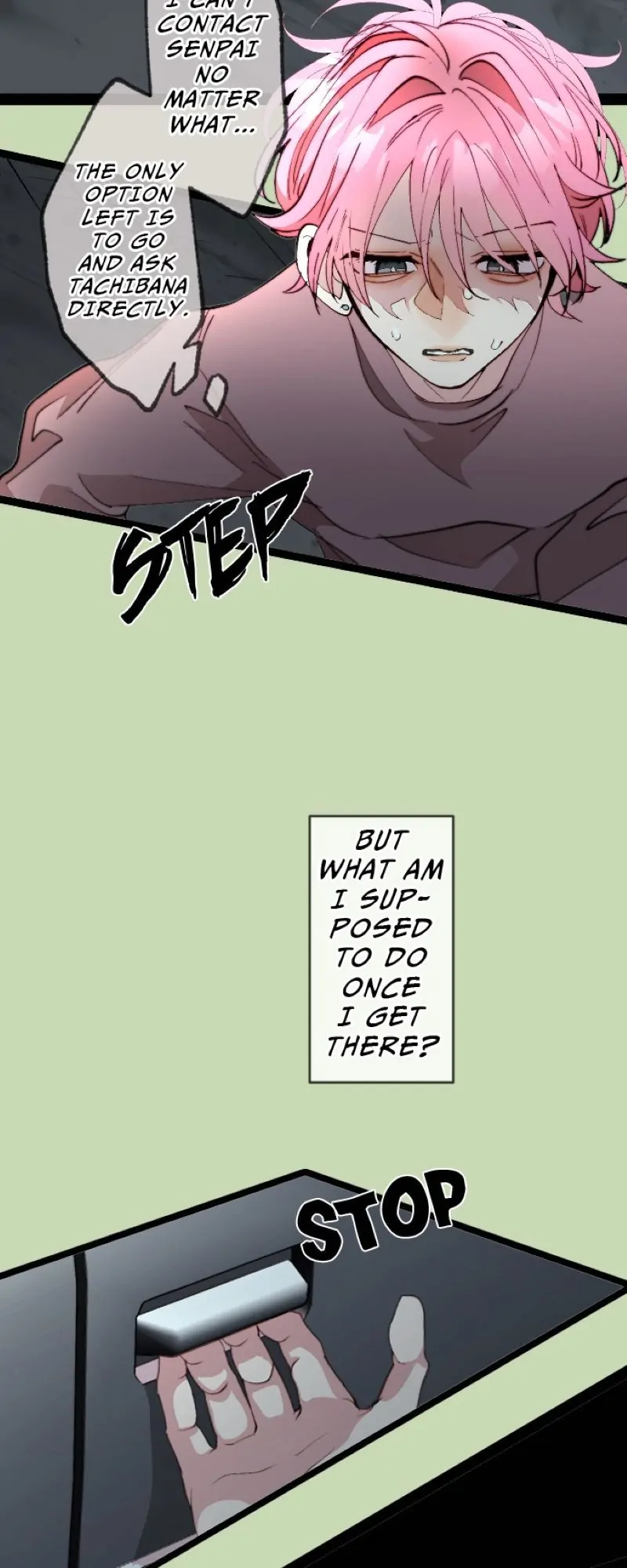 My Perverted Stalker Chapter 140 - Page 7