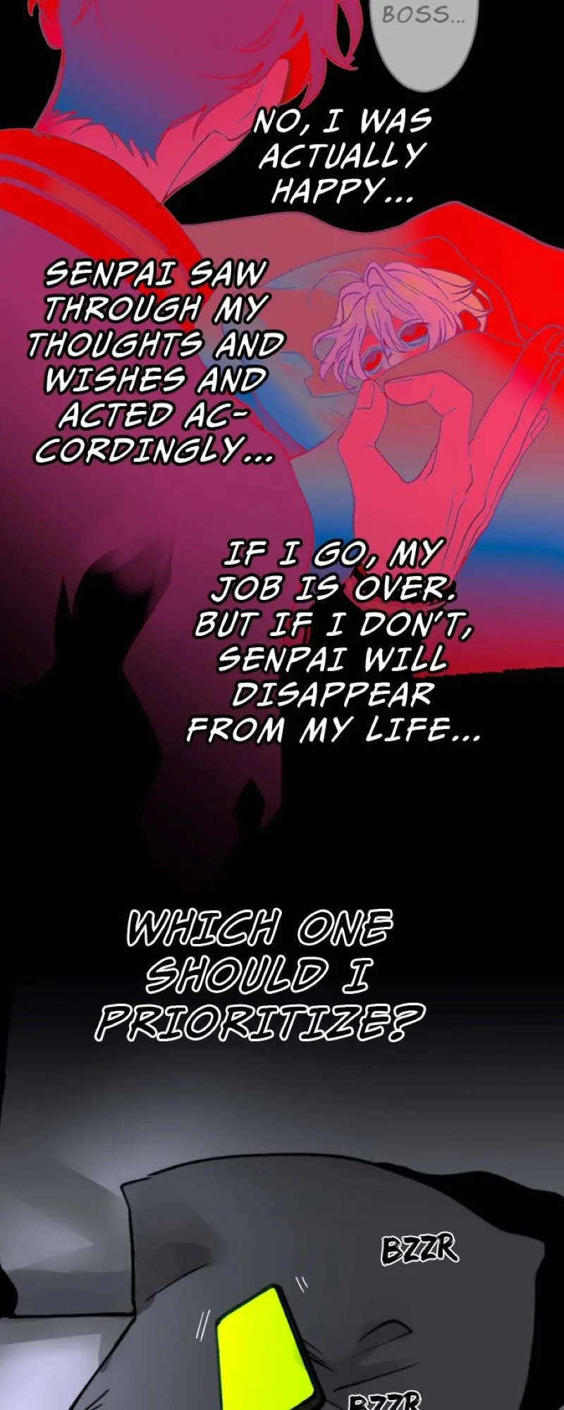 My Perverted Stalker Chapter 140 - Page 9