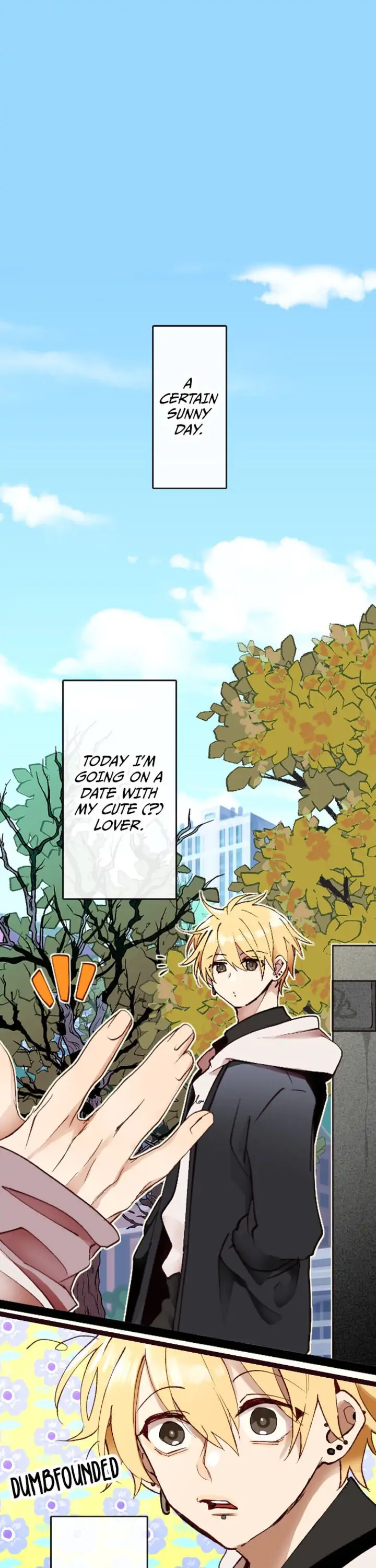 My Perverted Stalker Chapter 15 - Page 0