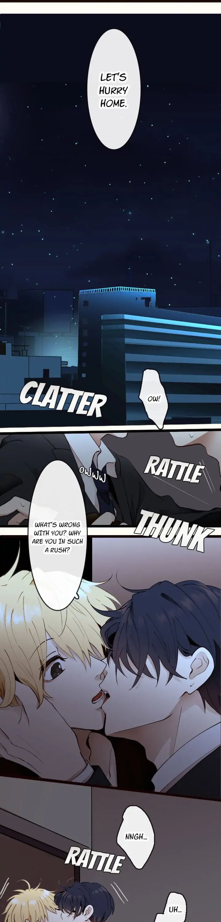 My Perverted Stalker Chapter 15 - Page 13