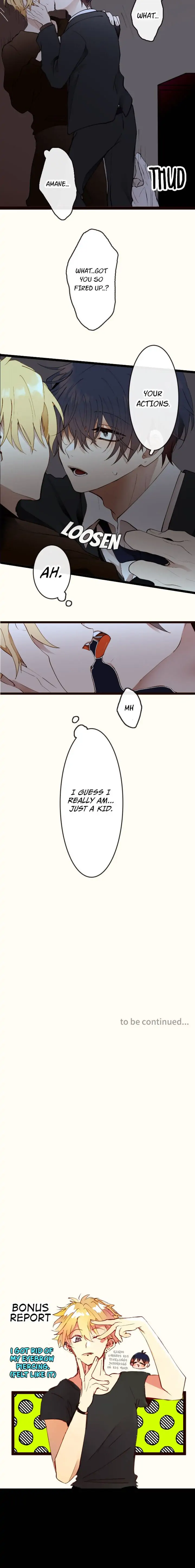 My Perverted Stalker Chapter 15 - Page 14