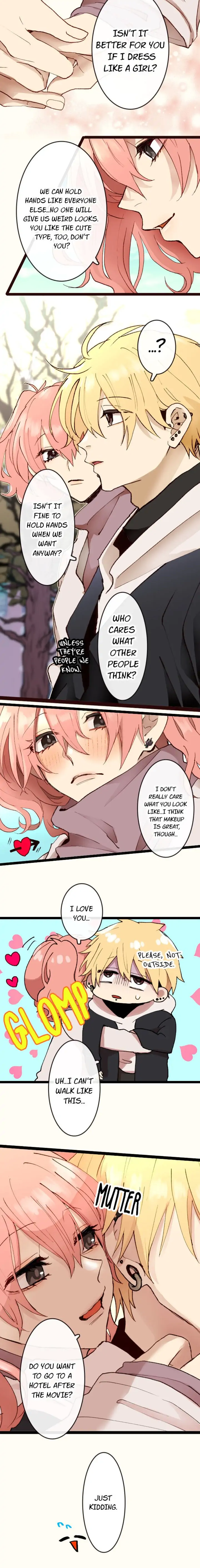 My Perverted Stalker Chapter 15 - Page 3
