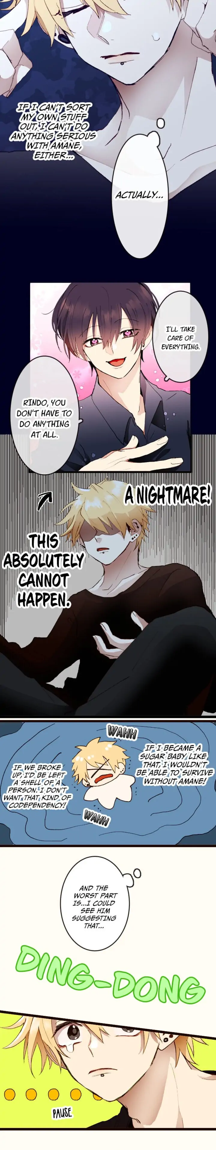 My Perverted Stalker Chapter 15 - Page 7