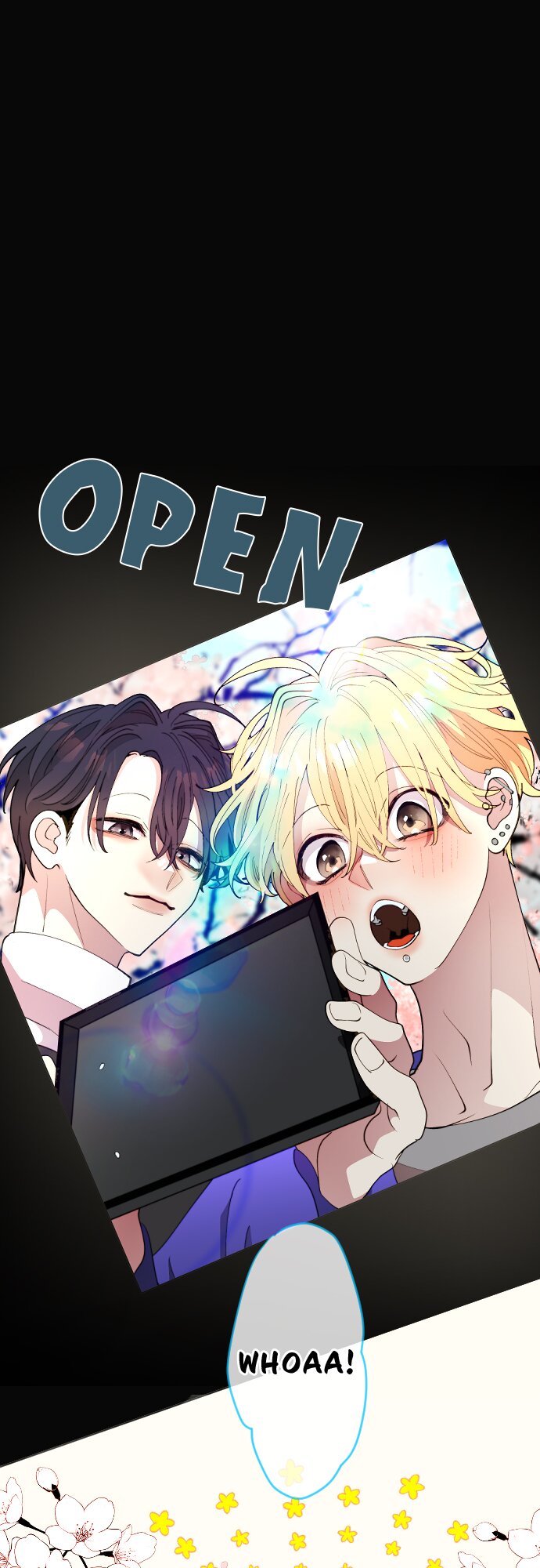 My Perverted Stalker Chapter 154 - Page 1