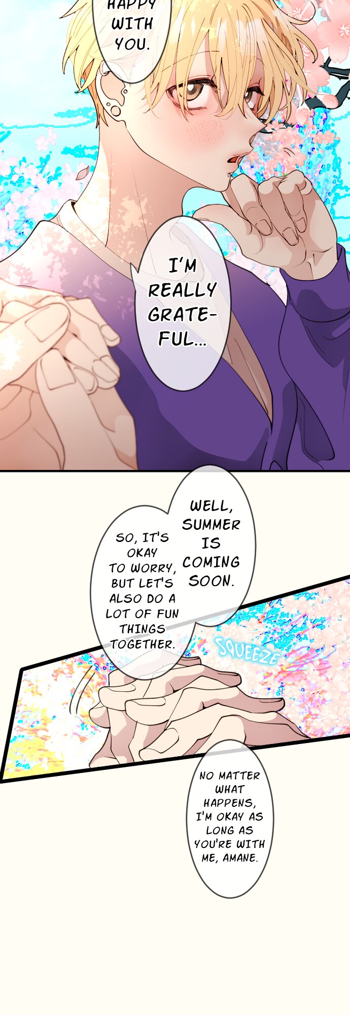 My Perverted Stalker Chapter 154 - Page 10