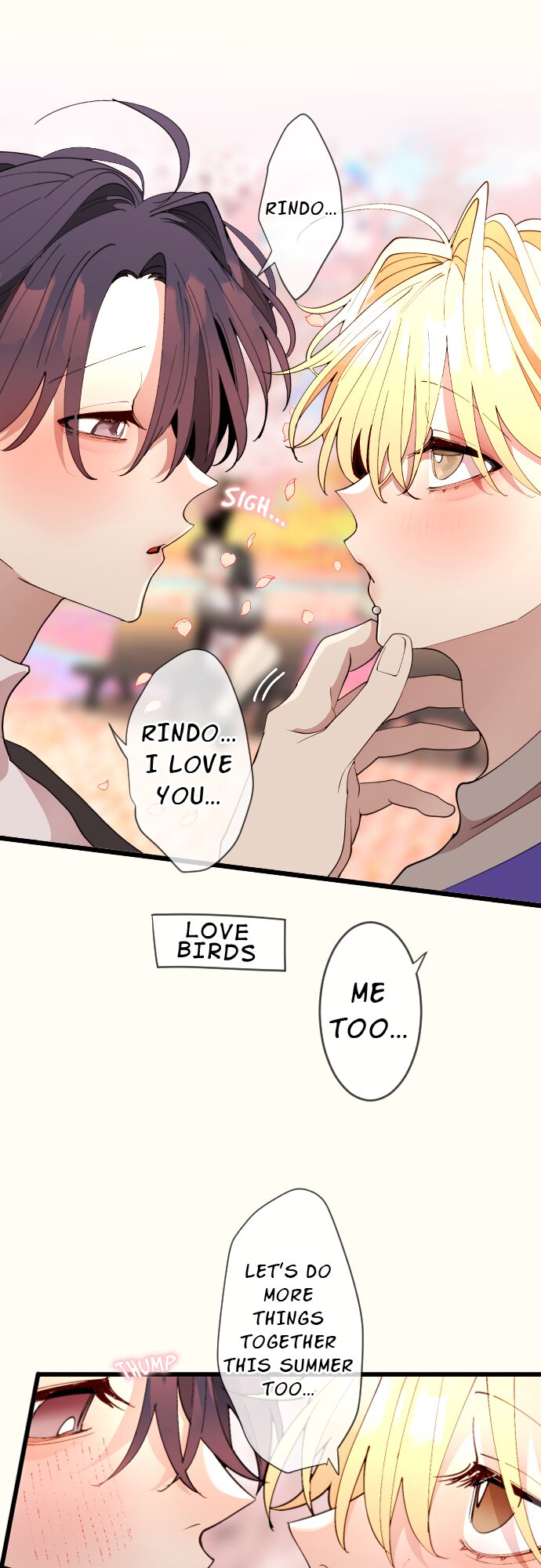 My Perverted Stalker Chapter 154 - Page 11
