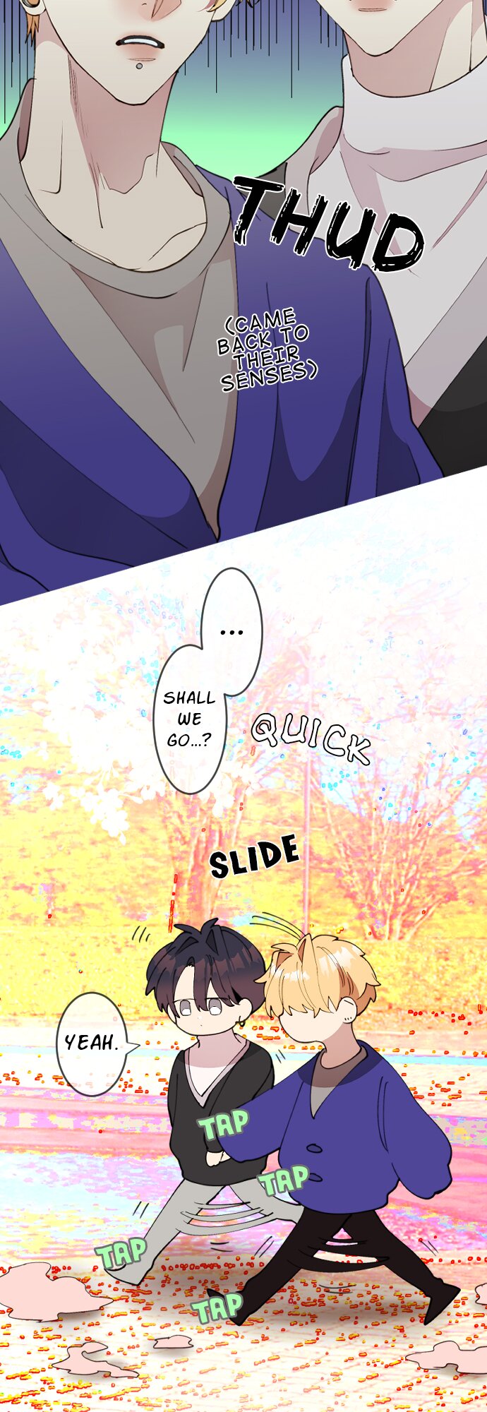 My Perverted Stalker Chapter 154 - Page 13
