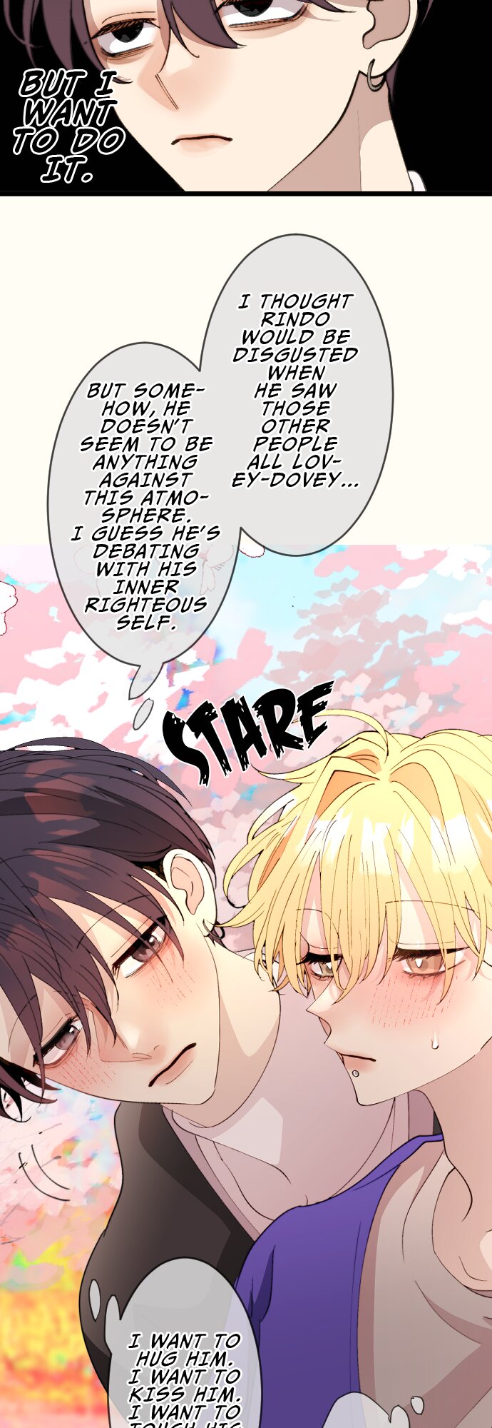 My Perverted Stalker Chapter 154 - Page 16