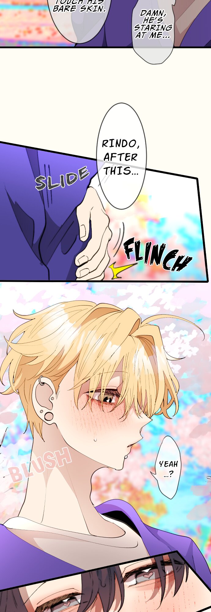 My Perverted Stalker Chapter 154 - Page 17