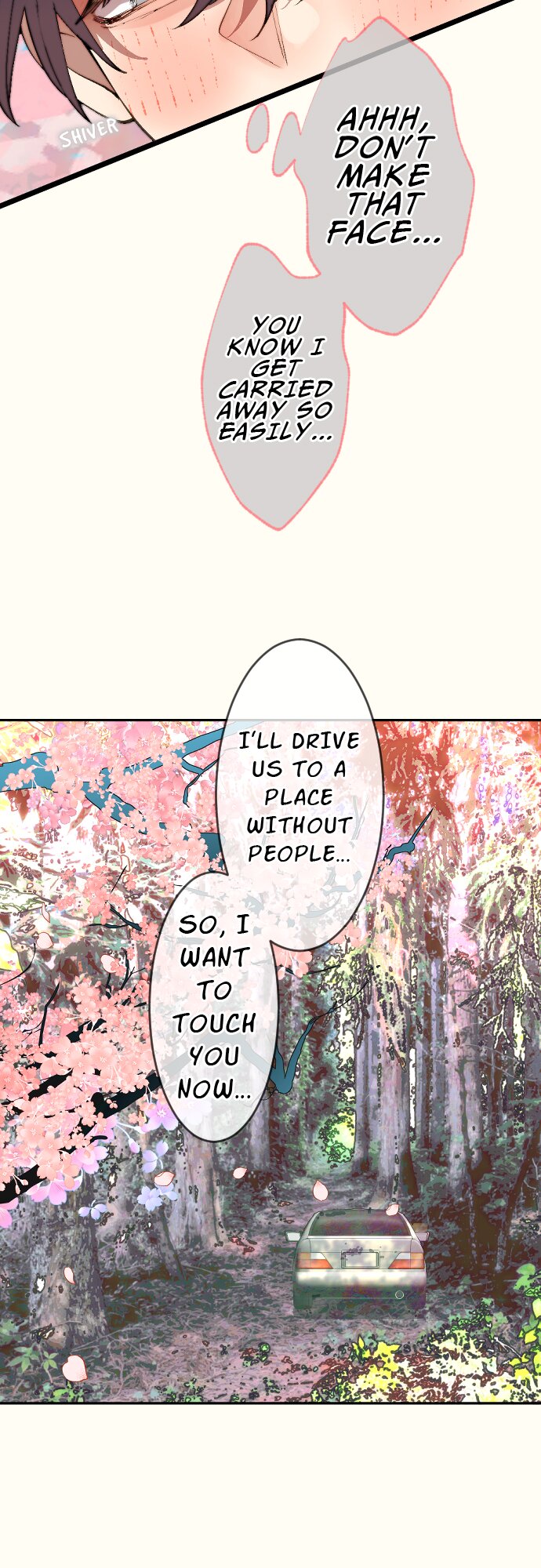 My Perverted Stalker Chapter 154 - Page 18