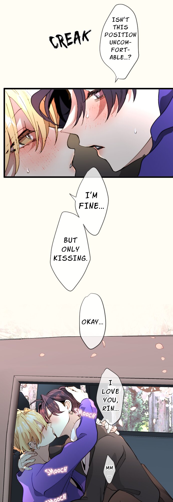 My Perverted Stalker Chapter 154 - Page 19