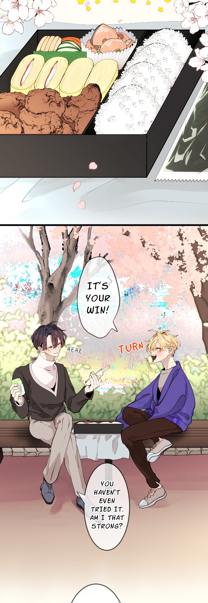 My Perverted Stalker Chapter 154 - Page 2