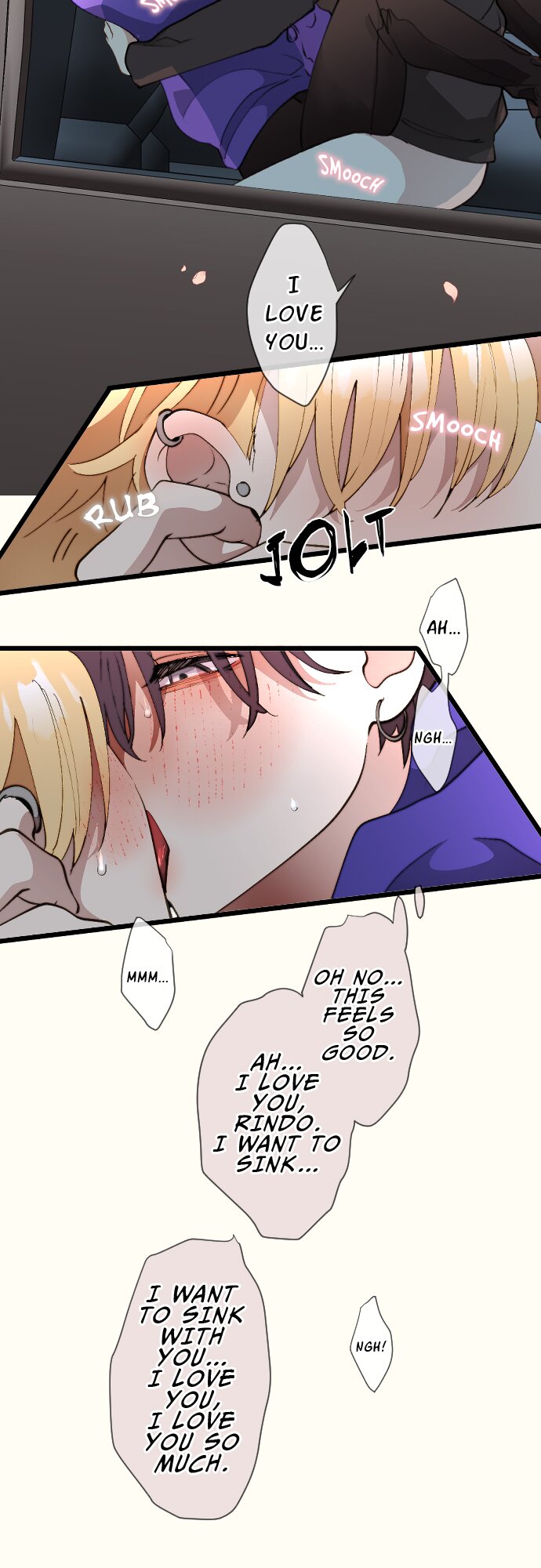 My Perverted Stalker Chapter 154 - Page 20
