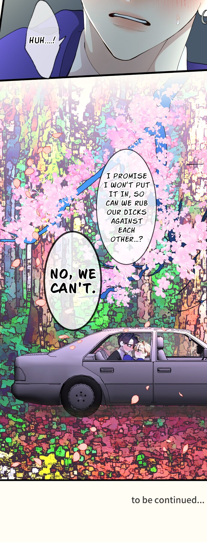 My Perverted Stalker Chapter 154 - Page 22