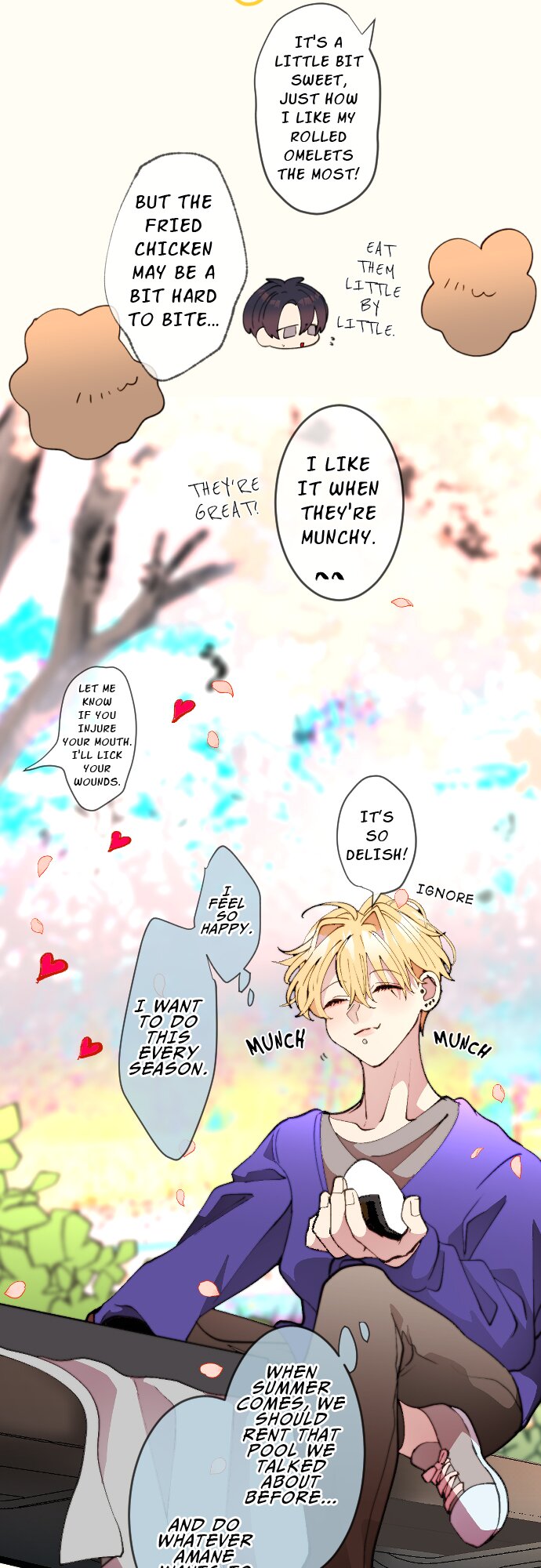My Perverted Stalker Chapter 154 - Page 4