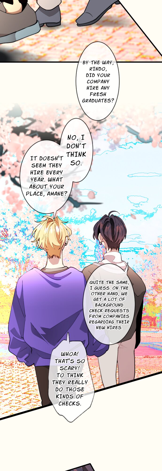 My Perverted Stalker Chapter 154 - Page 6
