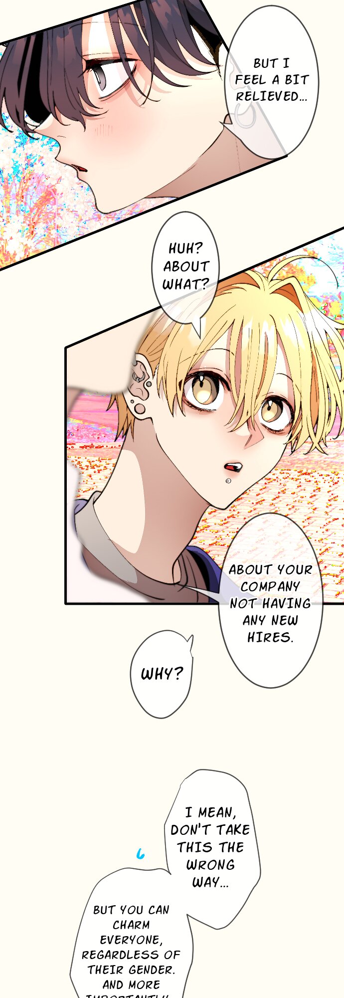 My Perverted Stalker Chapter 154 - Page 7