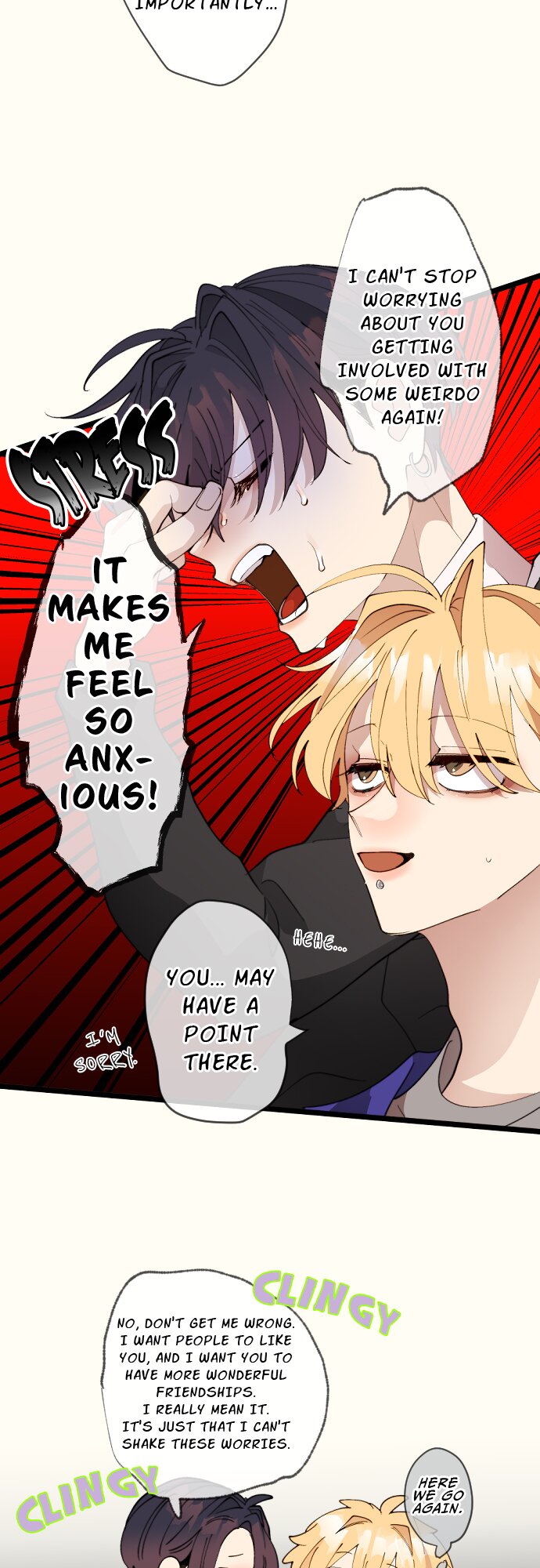My Perverted Stalker Chapter 154 - Page 8
